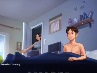 Summertime Saga Sex Game v21 Hentai Sex Scenes Gameplay [18+]