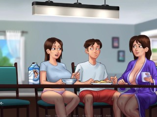 Summertime Saga Sex Game v21 Hentai Sex Scenes Gameplay [18+]