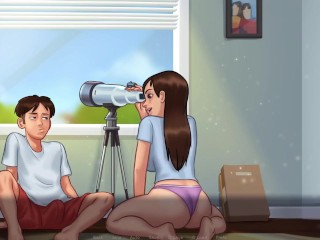 Summertime Saga Sex Game v21 Hentai Sex Scenes Gameplay [18+]