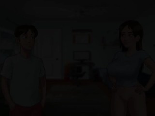 Summertime Saga Sex Game v21 Hentai Sex Scenes Gameplay [18+]
