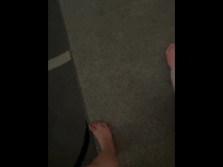 Besties exploring BDSM bondage, pain, and pleasure.