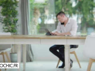 Hot and sexual sex with Clara Mia