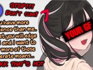 Your GF Cucks You Ingame with Better Hotter Player Hentai Joi (Femdom Cuckold Findom)
