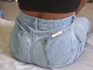 Mastrube in pants hot pussy get enjoyed