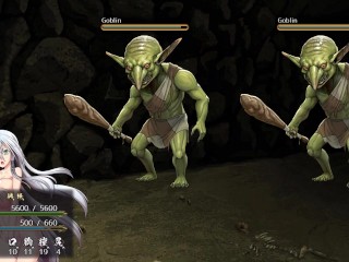 WITCH OF ECLIPSE - ALL THE GOBLINS ANIMATIONS