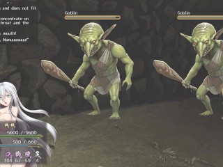 WITCH OF ECLIPSE - ALL THE GOBLINS ANIMATIONS