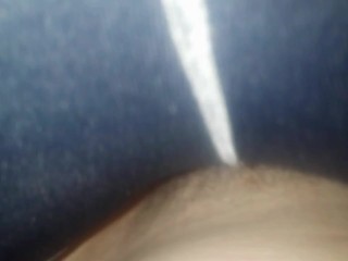 MissLexiLoup trans female tight Rectums ass fucking screwing a fake model right in the butthole A