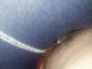 MissLexiLoup trans female tight Rectums ass fucking screwing a fake model right in the butthole A