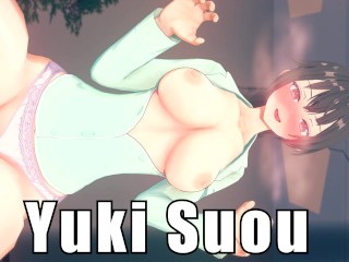 Good Morning my Br0ther !    Yuki Suou Hentai Roshidere Uncensored