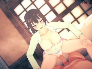 Yuki Suou Ride you in the Morning Hentai Roshidere Uncensored