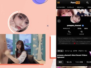 【看護師手コキ】入院中は精液サンプルを皮ムキ亀頭責めで搾取/個人撮影/裏垢/hentai/M男/S女【ゆなぱんちゃんねる】