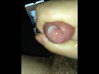 Grandpa's Plump Cock Is Oozing With Cum For Cindy Aurum