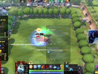 Ezz FUck player fo dota 2