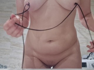 Связывание сосков