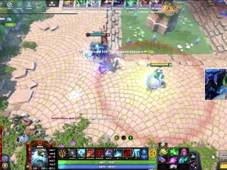 EZ GAME FO DOTA 2 CUSTOM GAME