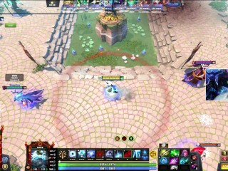 EZ GAME FO DOTA 2 CUSTOM GAME