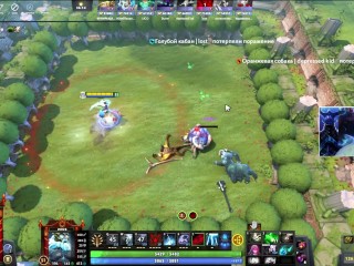 EZ GAME FO DOTA 2 CUSTOM GAME