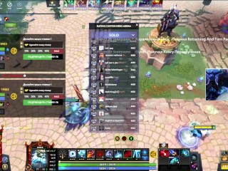 EZ GAME FO DOTA 2 CUSTOM GAME