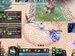 EZ GAME FO DOTA 2 CUSTOM GAME