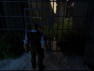 Blue is Better 2 v.0.99.9b - How to Get Alternate Bad Ending Gameplay Part 11