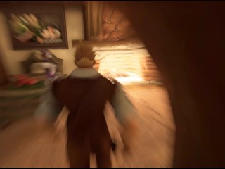 Blue is Better 2 v.0.99.9b - How to Get Alternate Bad Ending Gameplay Part 11