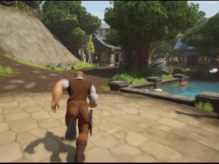 Blue is Better 2 v.0.99.9b - How to Get Alternate Bad Ending Gameplay Part 11