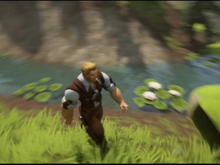 Blue is Better 2 v.0.99.9b - How to Get Alternate Bad Ending Gameplay Part 11