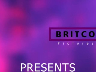 Green Polka dot Pajama Panties - Brittany Andrews