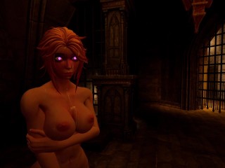 Erokin [v0.5] Porn Game Play [Part 09] Open World Adult Game Play