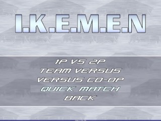 Chun li vs Marge (Mugen)