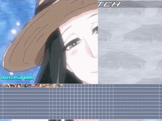 Chun li vs Marge (Mugen)