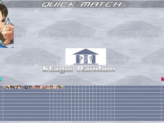 Chun li vs Marge (Mugen)