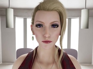 Scarlet Futa Pov FFVII