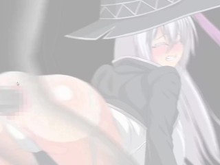 WITCH OF ECLIPSE - ALL THE MUSCLE GUY HENTAI ANIMATIONS