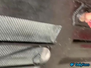 MI ESPOSA LLEGO DE VIAJE Y LE DIMOS HASTA EN EL DESAYUNO