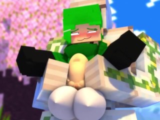 Minecraft Big Ass hentai animation xhatihentai Small dick