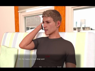 Campus Bonds Adult Visual Novel part 5 Hot Date