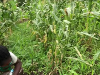 ⭐️Two tour guides fucked an European tourist on a hike (outdoor sex,cum on face)