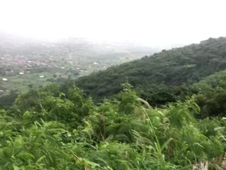 ⭐️Two tour guides fucked an European tourist on a hike (outdoor sex,cum on face)