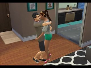 Penny Pizzazz and Jing Fen have a special encounter