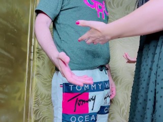 My best friend’s wife surprised meزن بهترین دوستمو با رضایت خودش گاییدم