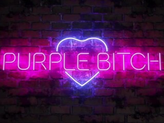 Group sex with three rainbow sluts: Lesya Moon,Purple Bitch and NerwenX