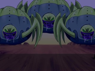 DAGON BALL SUPER LOST EPISODE Cheelai and Broly sex scenes in the Cheelai bathroom #1