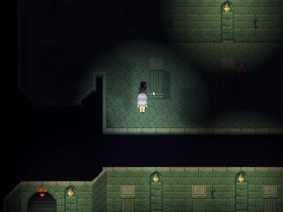 ALL THE STRAP ON LESBIAN SCENES - WITCH OF ECLIPSE