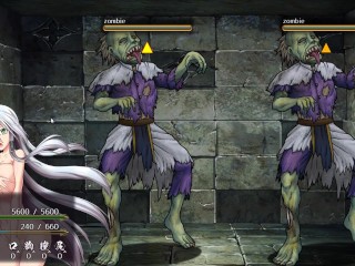 ALL THE STRAP ON LESBIAN SCENES - WITCH OF ECLIPSE