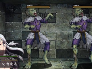 ALL THE STRAP ON LESBIAN SCENES - WITCH OF ECLIPSE