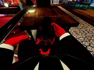 Hot Date With Meru | VR |