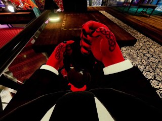 Hot Date With Meru | VR |