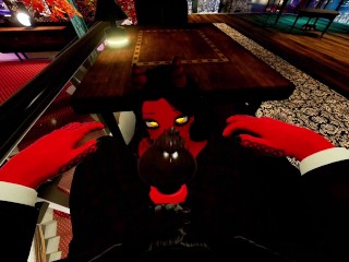 Hot Date With Meru | VR |