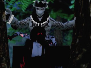 Ring Girl Gets Railed | VR |